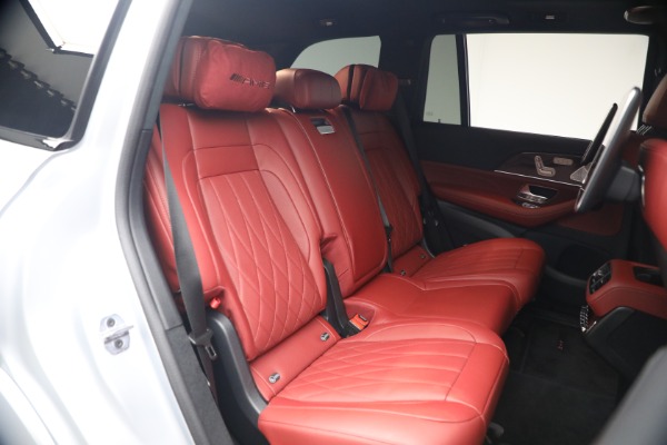 Used 2026 Mercedes-Benz GLS AMG GLS 63 for sale $139,900 at Pagani of Greenwich in Greenwich CT 06830 23