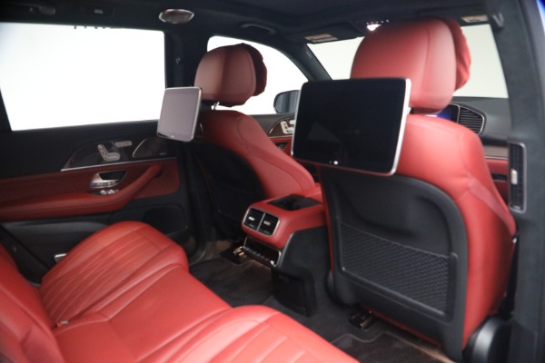 Used 2026 Mercedes-Benz GLS AMG GLS 63 for sale $139,900 at Pagani of Greenwich in Greenwich CT 06830 24