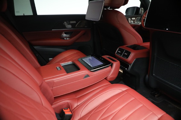 Used 2026 Mercedes-Benz GLS AMG GLS 63 for sale $139,900 at Pagani of Greenwich in Greenwich CT 06830 25