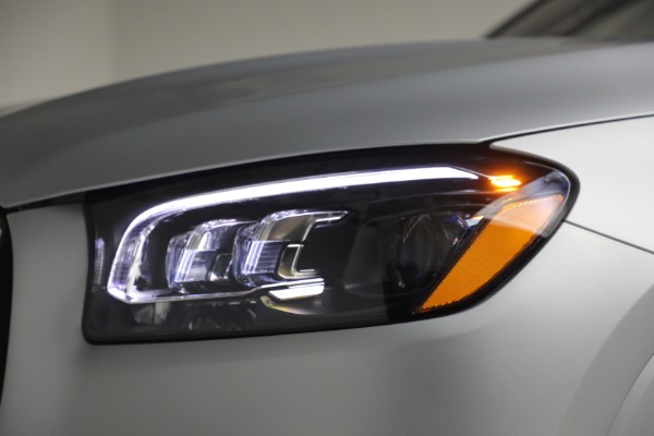 Used 2026 Mercedes-Benz GLS AMG GLS 63 for sale $139,900 at Pagani of Greenwich in Greenwich CT 06830 28