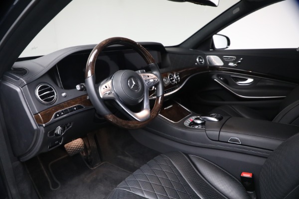 Used 2019 Mercedes-Benz S-Class S 560 4MATIC for sale $49,900 at Pagani of Greenwich in Greenwich CT 06830 15