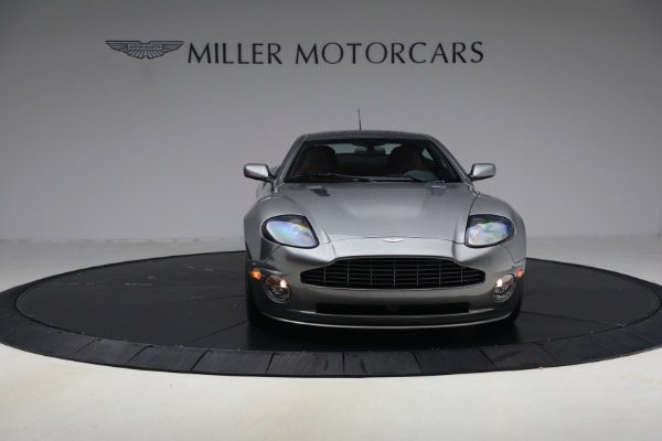 Used 2006 Aston Martin V12 Vanquish S for sale Call for price at Pagani of Greenwich in Greenwich CT 06830 11