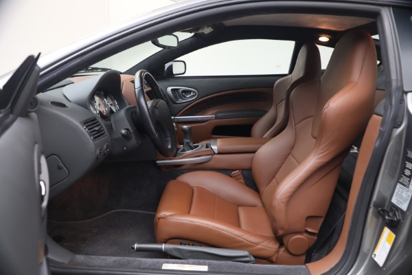 Used 2006 Aston Martin V12 Vanquish S for sale Call for price at Pagani of Greenwich in Greenwich CT 06830 15