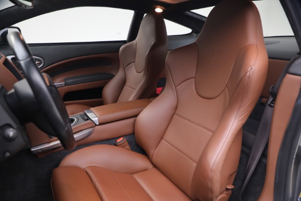 Used 2006 Aston Martin V12 Vanquish S for sale Call for price at Pagani of Greenwich in Greenwich CT 06830 16