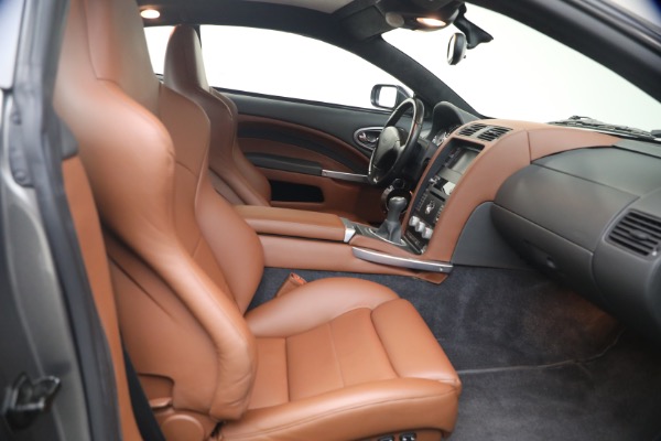 Used 2006 Aston Martin V12 Vanquish S for sale Call for price at Pagani of Greenwich in Greenwich CT 06830 18