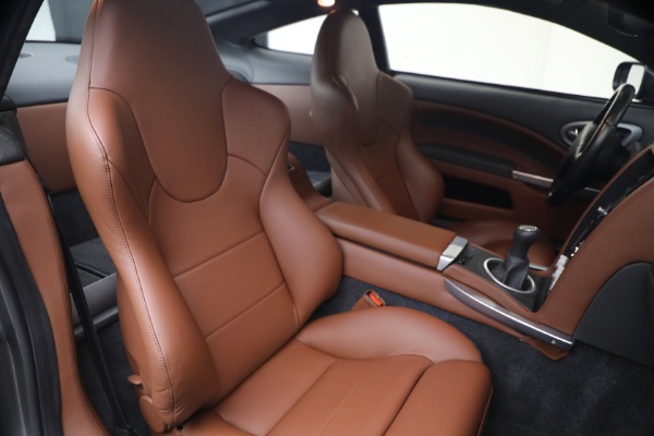Used 2006 Aston Martin V12 Vanquish S for sale Call for price at Pagani of Greenwich in Greenwich CT 06830 19