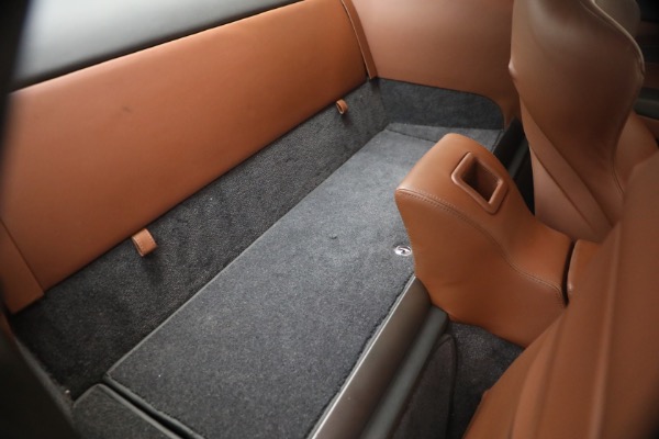 Used 2006 Aston Martin V12 Vanquish S for sale Call for price at Pagani of Greenwich in Greenwich CT 06830 20