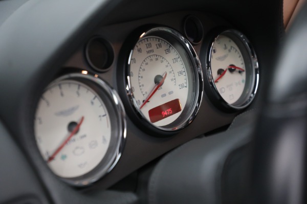 Used 2006 Aston Martin V12 Vanquish S for sale Call for price at Pagani of Greenwich in Greenwich CT 06830 21