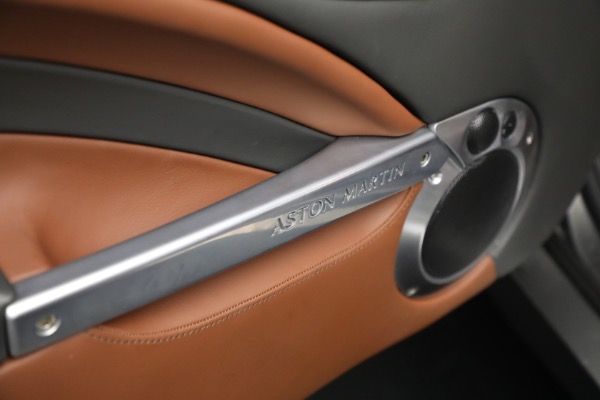 Used 2006 Aston Martin V12 Vanquish S for sale Call for price at Pagani of Greenwich in Greenwich CT 06830 24