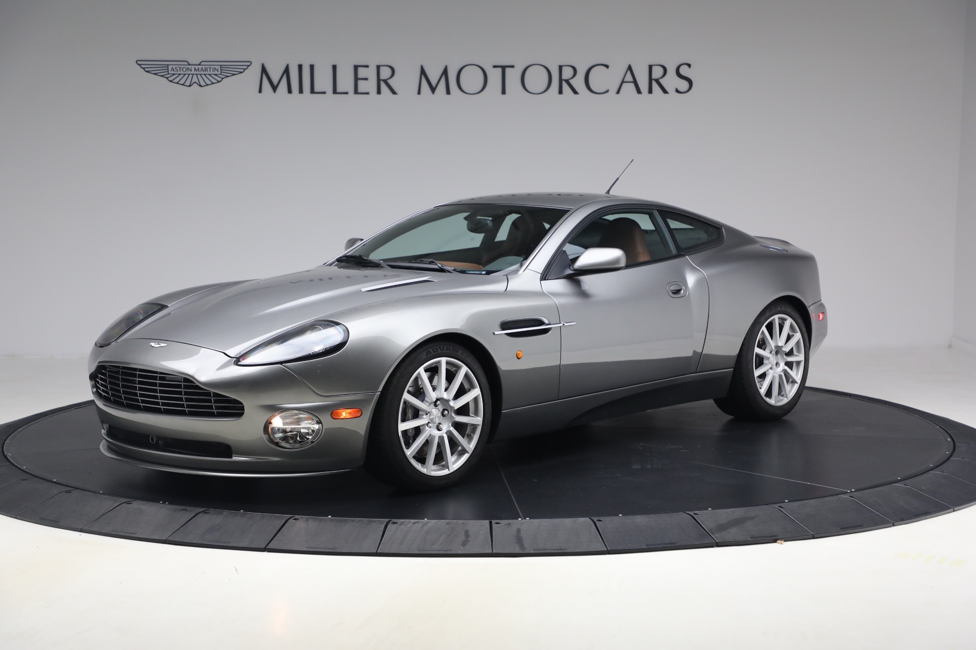 Used 2006 Aston Martin V12 Vanquish S for sale Call for price at Pagani of Greenwich in Greenwich CT 06830 1