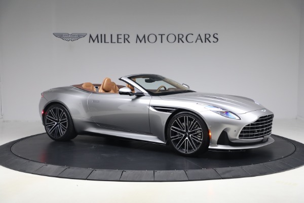 Used 2024 Aston Martin DB12 Volante for sale $255,900 at Pagani of Greenwich in Greenwich CT 06830 10