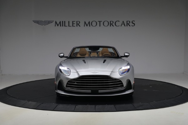 Used 2024 Aston Martin DB12 Volante for sale $255,900 at Pagani of Greenwich in Greenwich CT 06830 12
