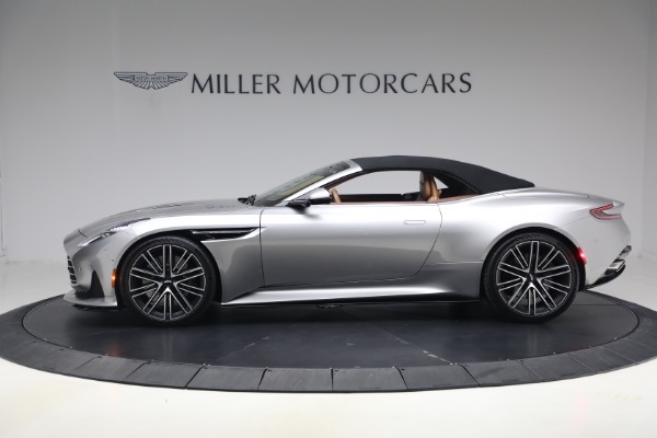 Used 2024 Aston Martin DB12 Volante for sale $255,900 at Pagani of Greenwich in Greenwich CT 06830 15