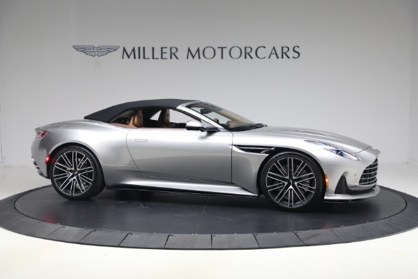 Used 2024 Aston Martin DB12 Volante for sale $255,900 at Pagani of Greenwich in Greenwich CT 06830 22