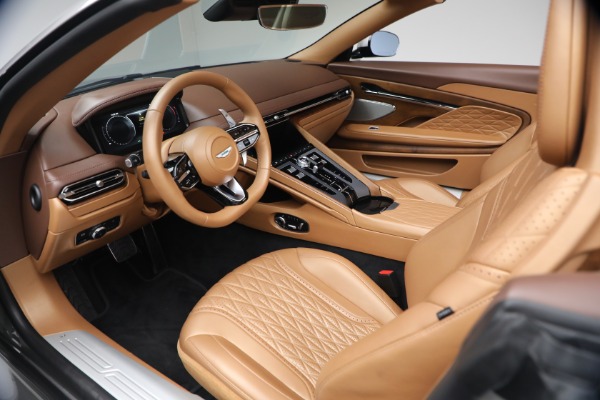 Used 2024 Aston Martin DB12 Volante for sale $255,900 at Pagani of Greenwich in Greenwich CT 06830 25