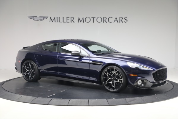 Used 2019 Aston Martin Rapide AMR for sale Call for price at Pagani of Greenwich in Greenwich CT 06830 10