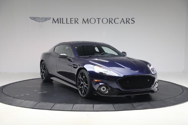 Used 2019 Aston Martin Rapide AMR for sale Call for price at Pagani of Greenwich in Greenwich CT 06830 11