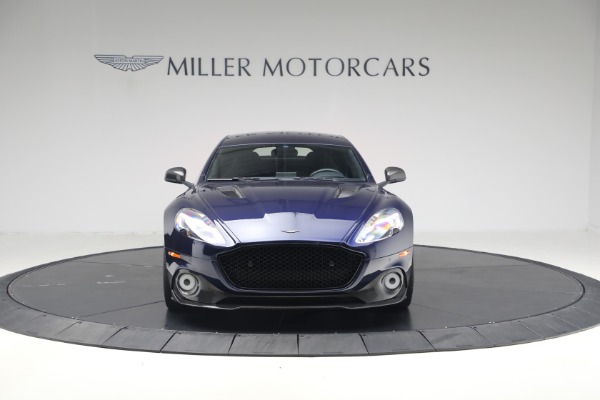 Used 2019 Aston Martin Rapide AMR for sale Call for price at Pagani of Greenwich in Greenwich CT 06830 12