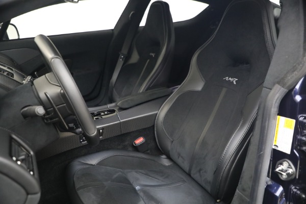 Used 2019 Aston Martin Rapide AMR for sale Call for price at Pagani of Greenwich in Greenwich CT 06830 13