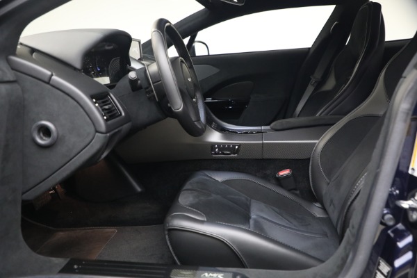 Used 2019 Aston Martin Rapide AMR for sale Call for price at Pagani of Greenwich in Greenwich CT 06830 14