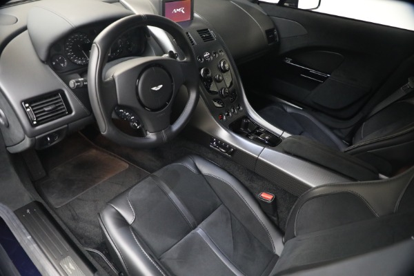 Used 2019 Aston Martin Rapide AMR for sale Call for price at Pagani of Greenwich in Greenwich CT 06830 15
