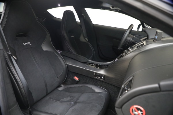 Used 2019 Aston Martin Rapide AMR for sale Call for price at Pagani of Greenwich in Greenwich CT 06830 16