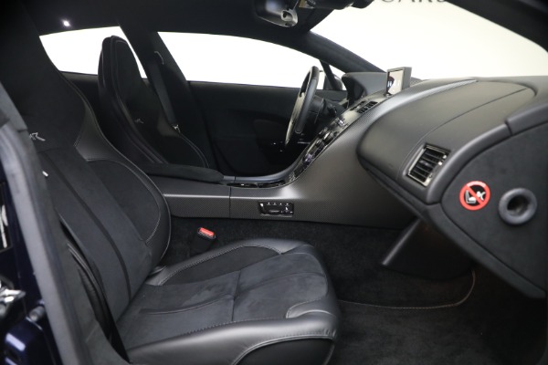 Used 2019 Aston Martin Rapide AMR for sale Call for price at Pagani of Greenwich in Greenwich CT 06830 17
