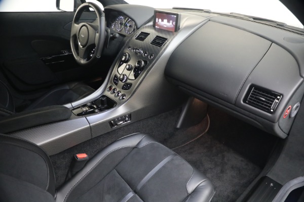 Used 2019 Aston Martin Rapide AMR for sale Call for price at Pagani of Greenwich in Greenwich CT 06830 18