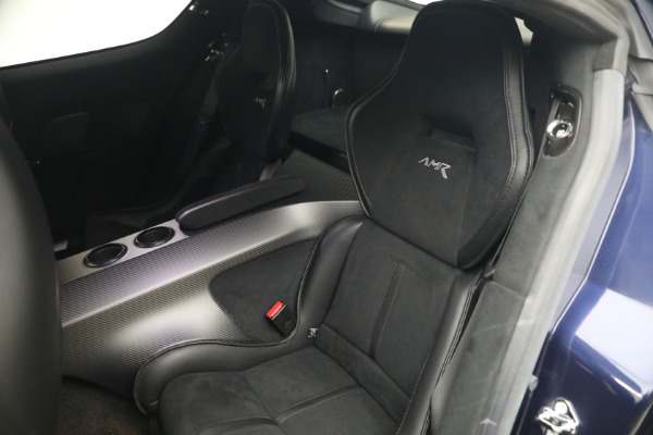 Used 2019 Aston Martin Rapide AMR for sale Call for price at Pagani of Greenwich in Greenwich CT 06830 19