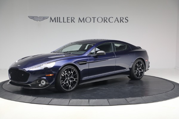 Used 2019 Aston Martin Rapide AMR for sale Call for price at Pagani of Greenwich in Greenwich CT 06830 2