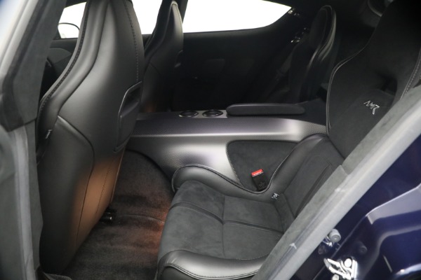 Used 2019 Aston Martin Rapide AMR for sale Call for price at Pagani of Greenwich in Greenwich CT 06830 20