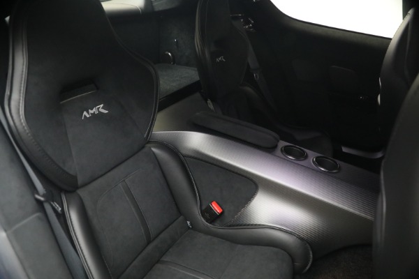Used 2019 Aston Martin Rapide AMR for sale Call for price at Pagani of Greenwich in Greenwich CT 06830 22