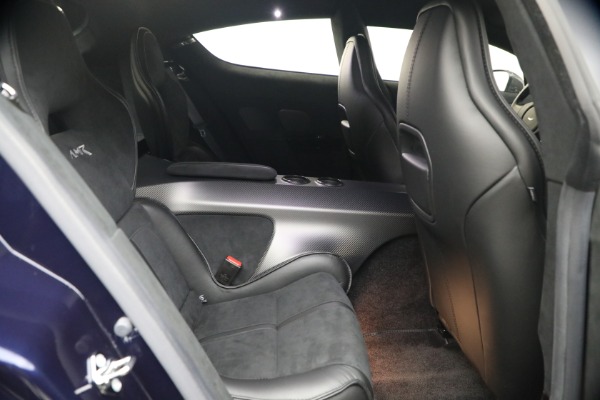 Used 2019 Aston Martin Rapide AMR for sale Call for price at Pagani of Greenwich in Greenwich CT 06830 23