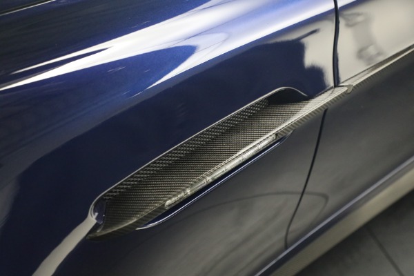 Used 2019 Aston Martin Rapide AMR for sale Call for price at Pagani of Greenwich in Greenwich CT 06830 26