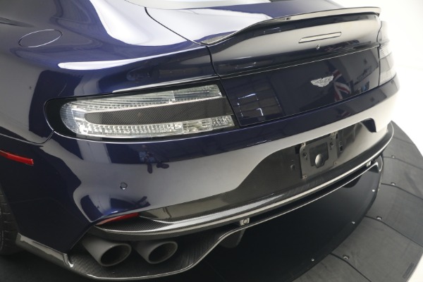 Used 2019 Aston Martin Rapide AMR for sale Call for price at Pagani of Greenwich in Greenwich CT 06830 27