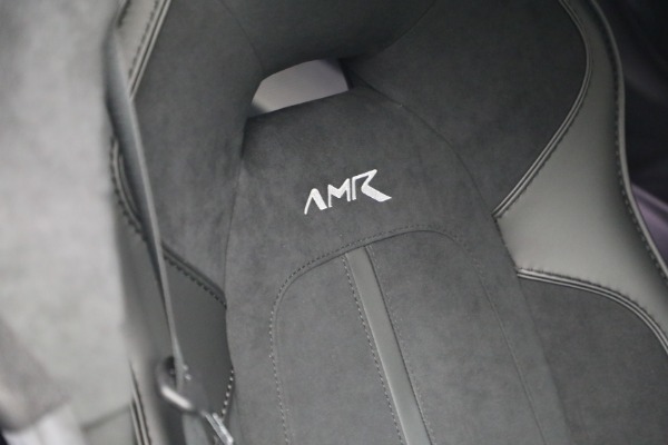 Used 2019 Aston Martin Rapide AMR for sale Call for price at Pagani of Greenwich in Greenwich CT 06830 28
