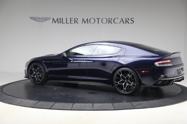 Used 2019 Aston Martin Rapide AMR for sale Call for price at Pagani of Greenwich in Greenwich CT 06830 4