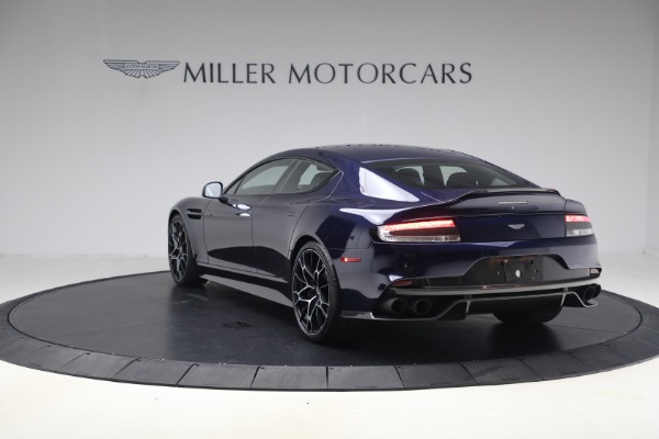 Used 2019 Aston Martin Rapide AMR for sale Call for price at Pagani of Greenwich in Greenwich CT 06830 5
