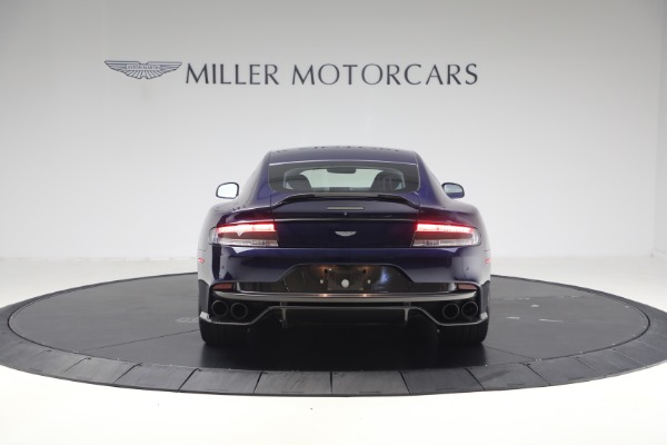 Used 2019 Aston Martin Rapide AMR for sale Call for price at Pagani of Greenwich in Greenwich CT 06830 6