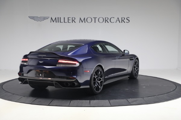 Used 2019 Aston Martin Rapide AMR for sale Call for price at Pagani of Greenwich in Greenwich CT 06830 7