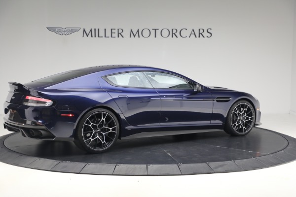 Used 2019 Aston Martin Rapide AMR for sale Call for price at Pagani of Greenwich in Greenwich CT 06830 8