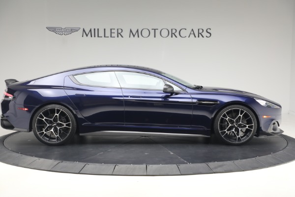 Used 2019 Aston Martin Rapide AMR for sale Call for price at Pagani of Greenwich in Greenwich CT 06830 9
