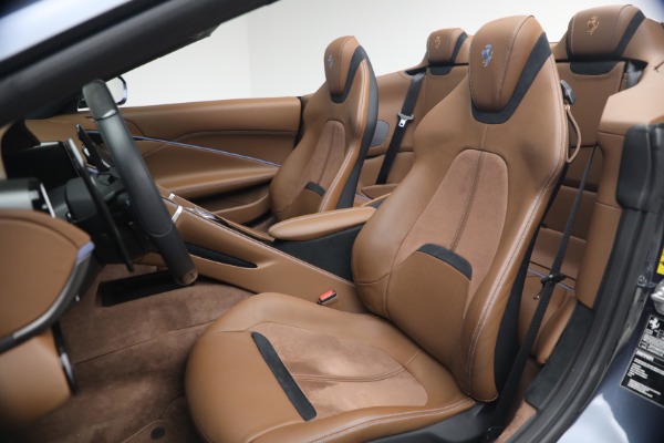 Used 2025 Ferrari Roma Spider for sale $309,900 at Pagani of Greenwich in Greenwich CT 06830 16