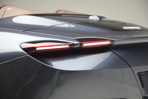 Used 2025 Ferrari Roma Spider for sale $309,900 at Pagani of Greenwich in Greenwich CT 06830 28