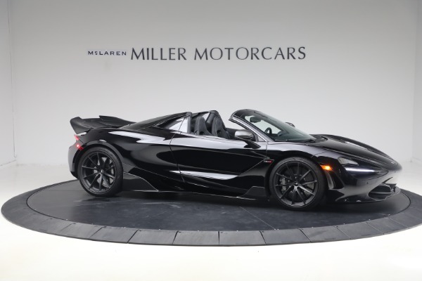 Used 2020 McLaren 720S Spider Performance for sale $277,900 at Pagani of Greenwich in Greenwich CT 06830 10