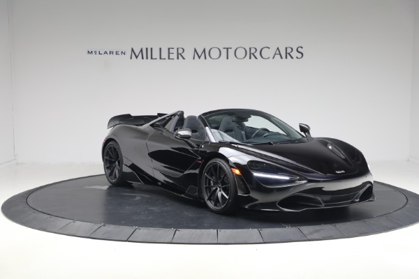 Used 2020 McLaren 720S Spider Performance for sale $277,900 at Pagani of Greenwich in Greenwich CT 06830 11
