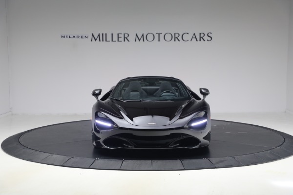 Used 2020 McLaren 720S Spider Performance for sale $277,900 at Pagani of Greenwich in Greenwich CT 06830 12