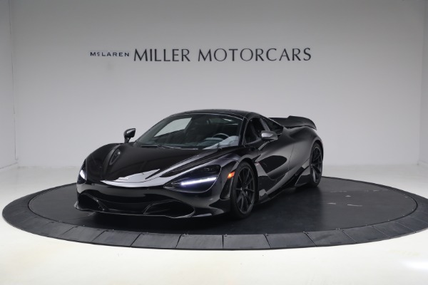 Used 2020 McLaren 720S Spider Performance for sale $277,900 at Pagani of Greenwich in Greenwich CT 06830 13