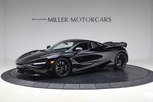 Used 2020 McLaren 720S Spider Performance for sale $277,900 at Pagani of Greenwich in Greenwich CT 06830 14