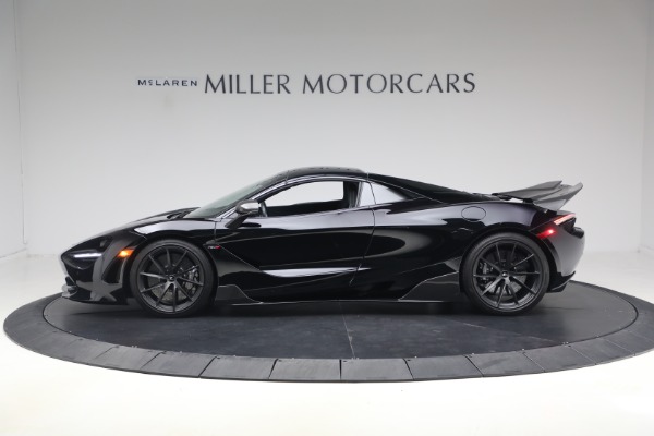 Used 2020 McLaren 720S Spider Performance for sale $277,900 at Pagani of Greenwich in Greenwich CT 06830 15